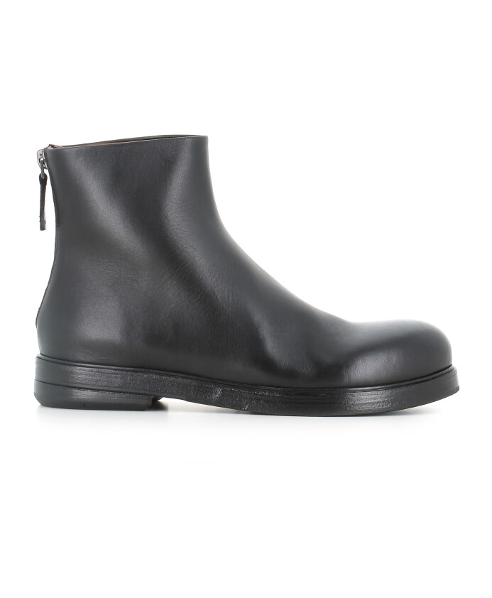 bottine-en-cuir-noir