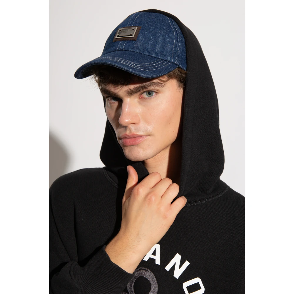 Dolce & Gabbana Pet Blue Heren