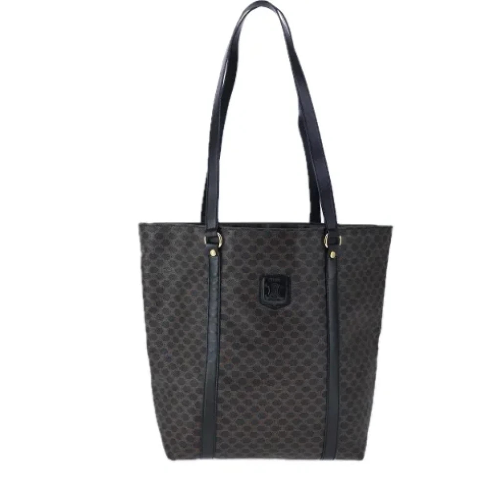 Pre-owned > Pre-owned Bags > Pre-owned Tote Bags - - Celine Vintage - Modalova
