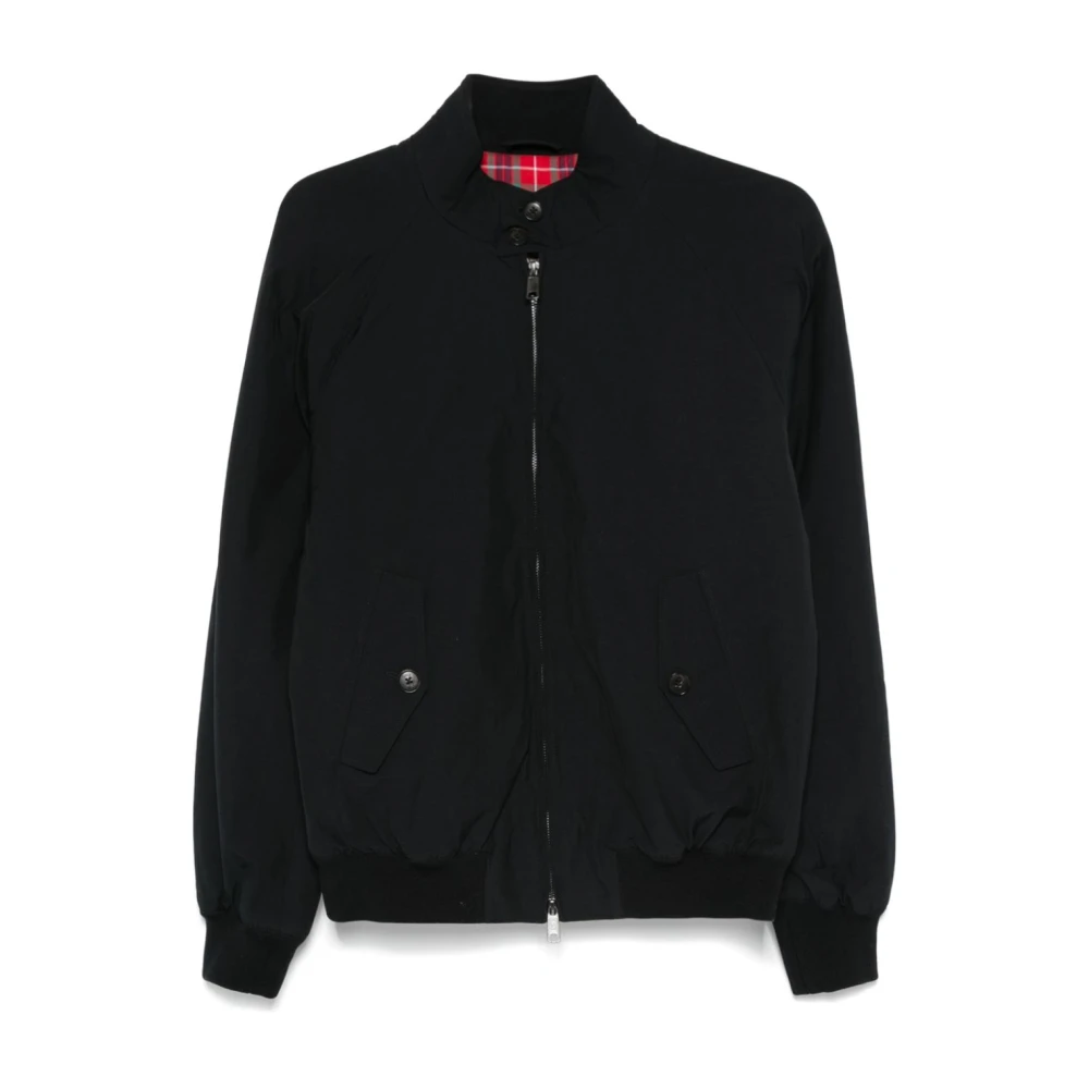 Baracuta Thermal Jacket Blue Heren