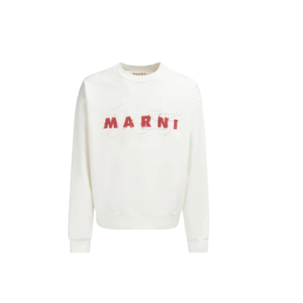 Sweatshirts & Hoodies > Sweatshirts - - Marni - Modalova