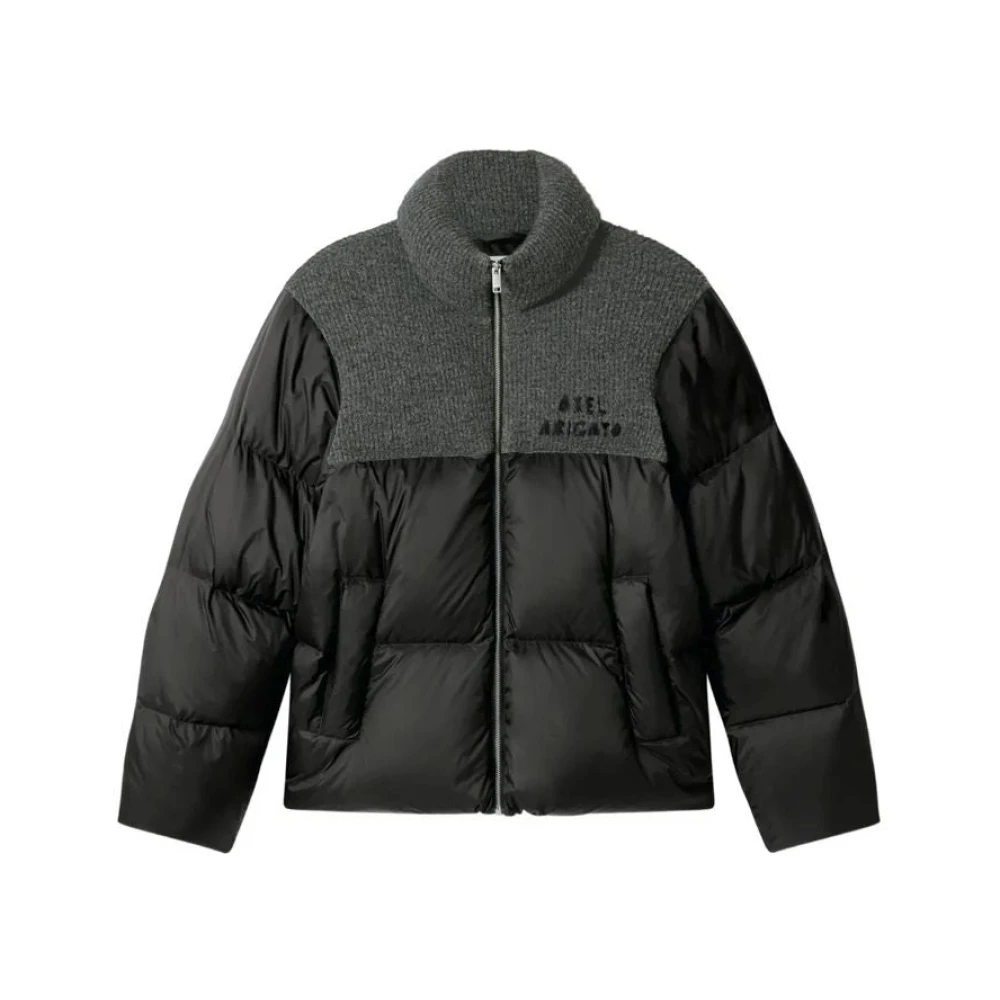 Axel Arigato Men's Black Sub Puffer Jacket
