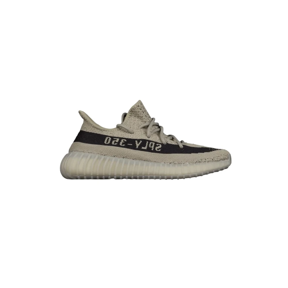 Yeezy Yeezy Boost 350 V2 Heren Schoenen Grijs