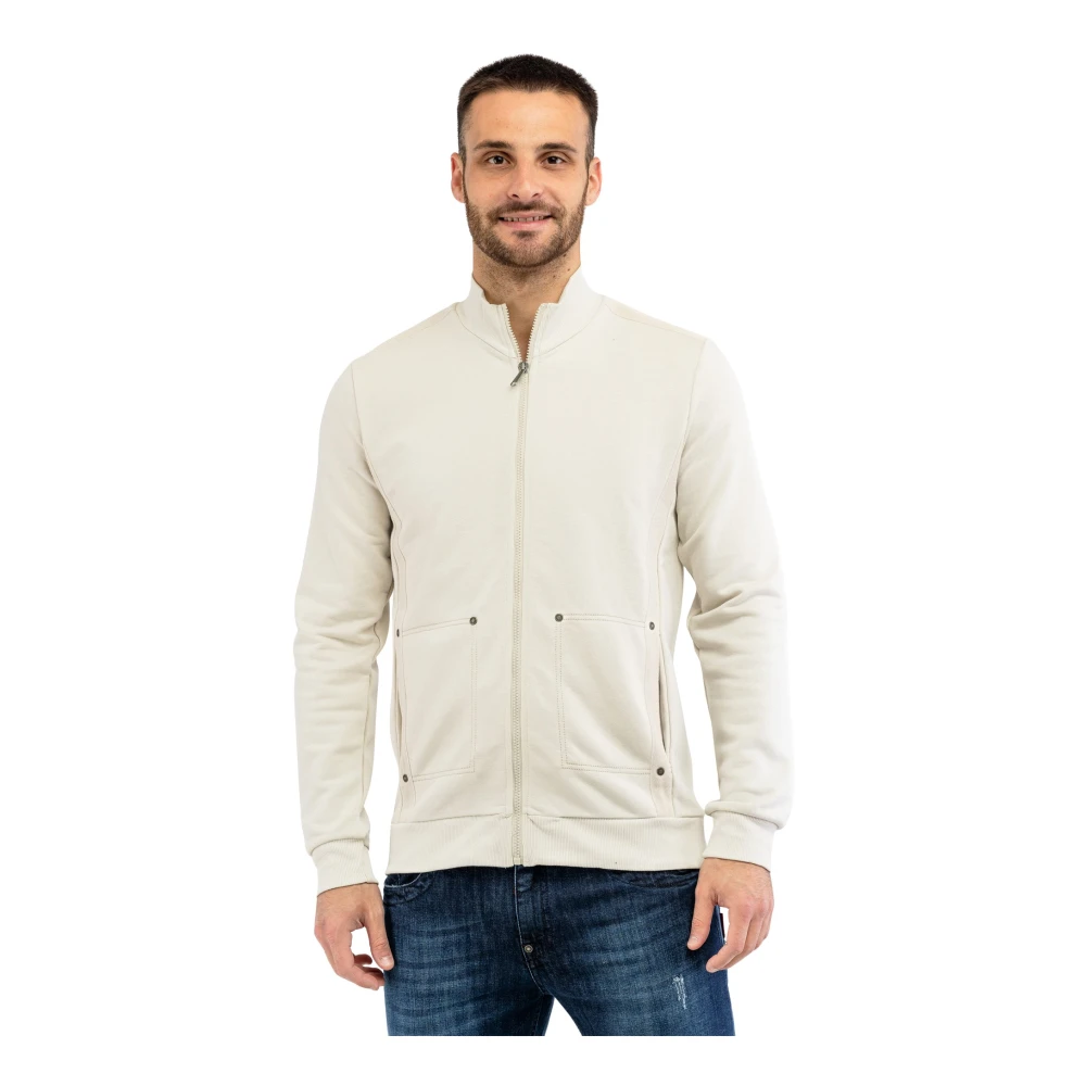 Sweatshirts & Hoodies > Zip-throughs - - Bikkembergs - Modalova