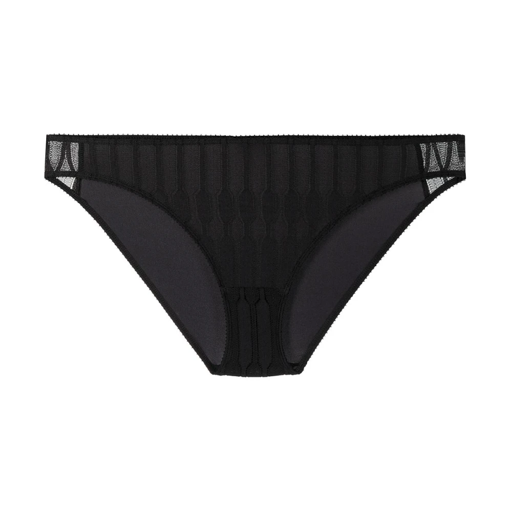 Eres Ebene Fijne Culotte Zwart Black Dames