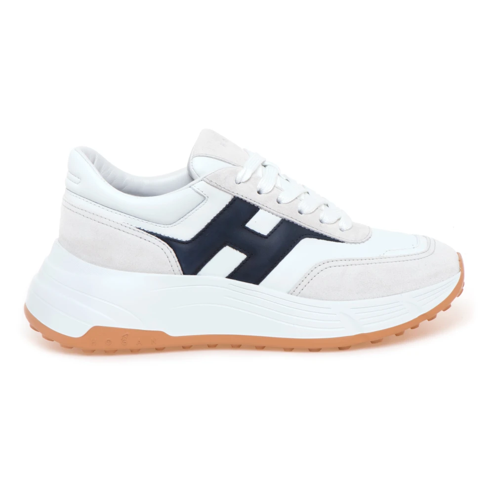 Hogan Hi‑Fi Sneakers Dames Schoenen Wit