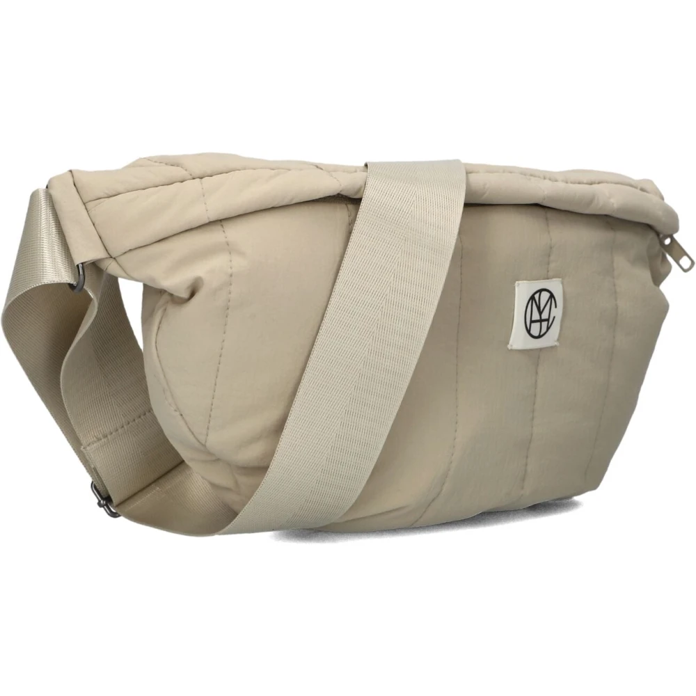 moss copenhagen Beige Icon Bumbag Schoudertas Beige Dames