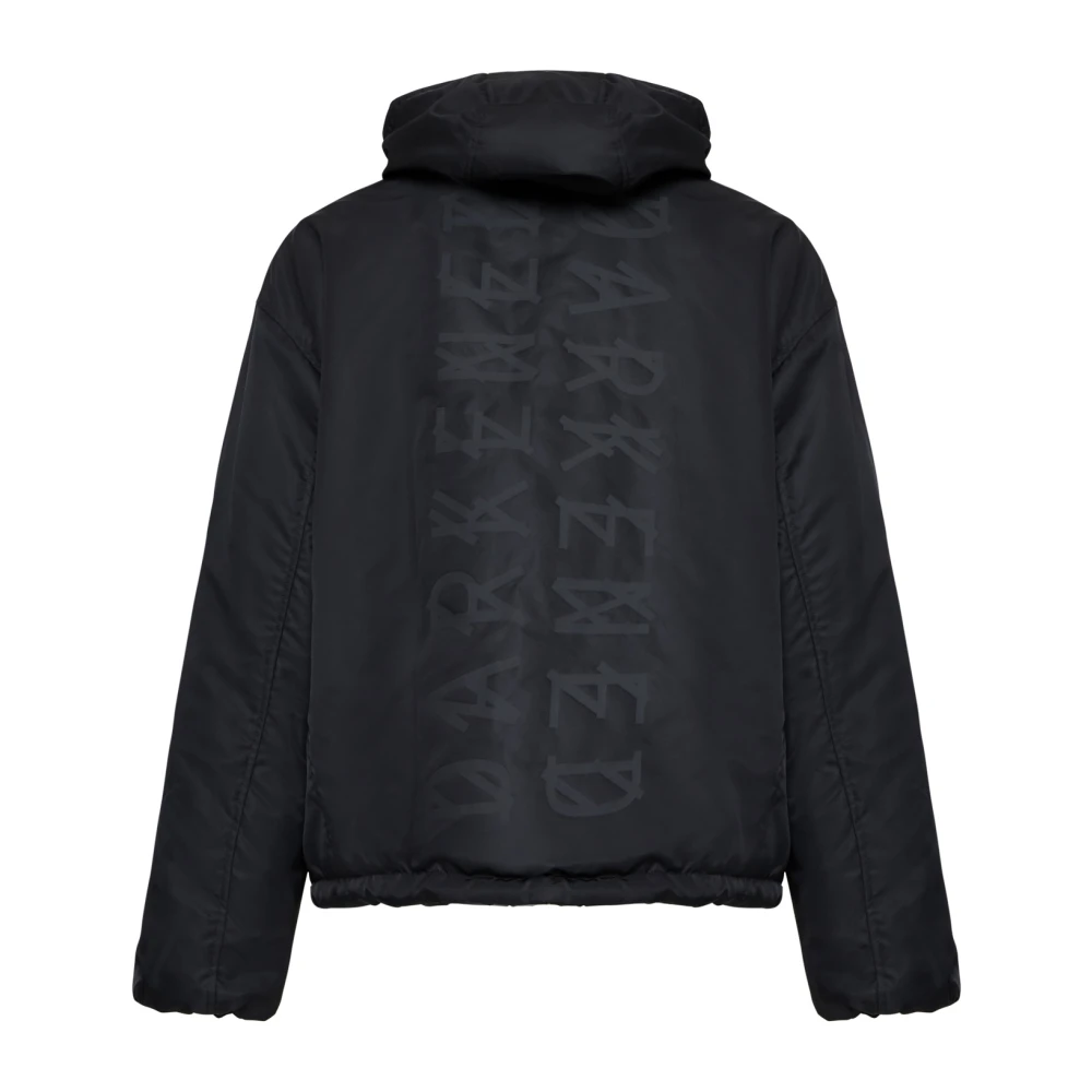 44 Label Group Stijlvolle Jassen Collectie Black Heren