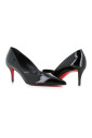 talons-en-cuir-verni-noir