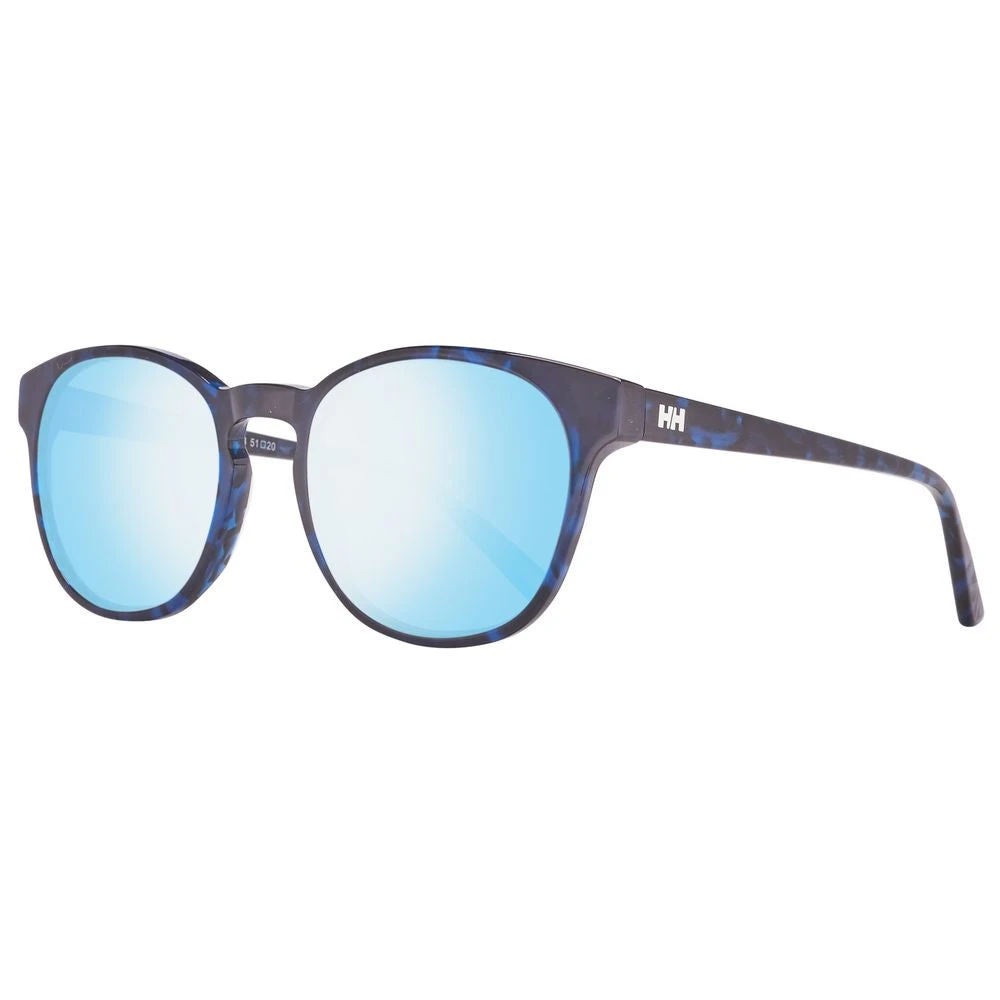 Helly Hansen Unisex Blue Sunglasses, One Size, Plastic Sunglasses