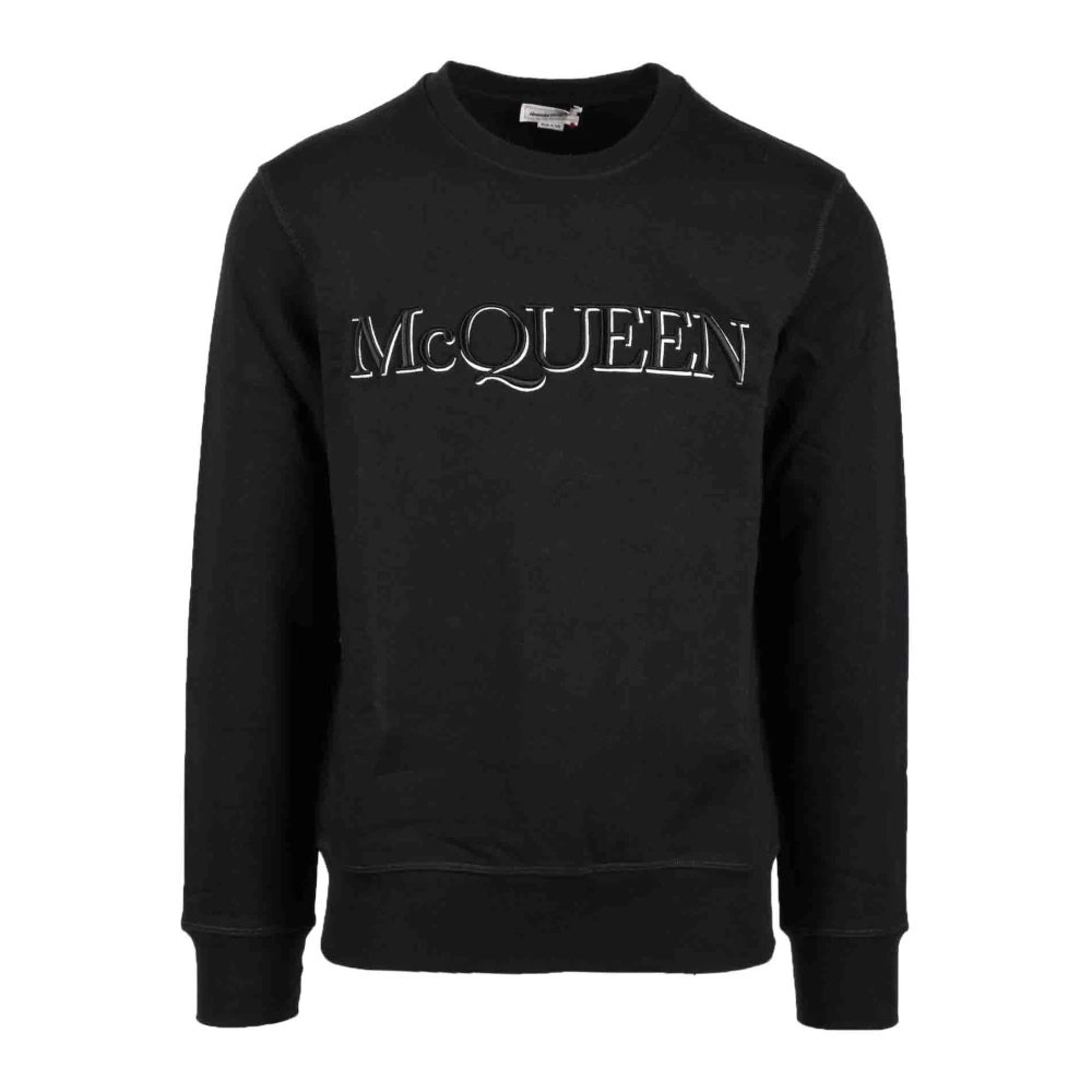 Alexander mcqueen Maglia Black Heren