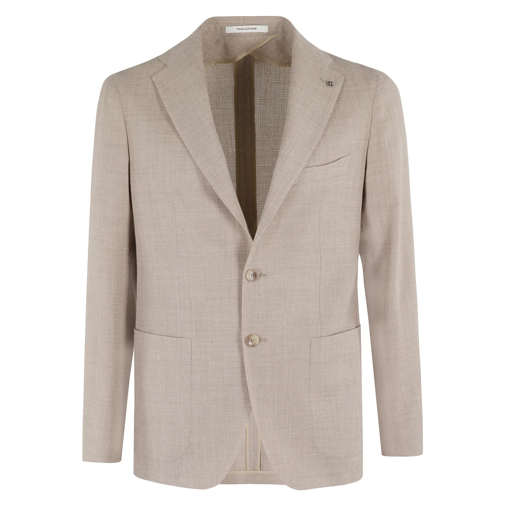 Tagliatore JAS 1 Borst WOL Gazar Brown Heren