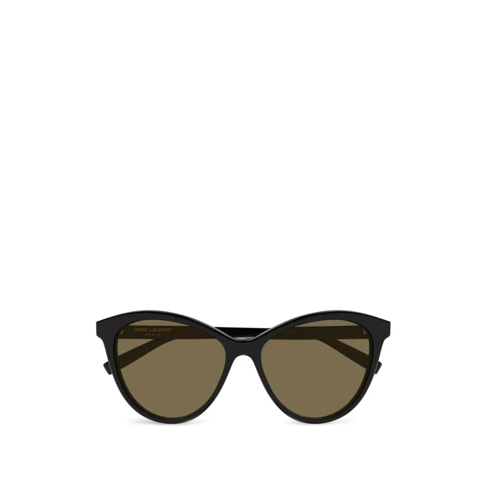 Saint Laurent Women's Black Sunglasses - Sunglasses - 57 Mm - Accessories