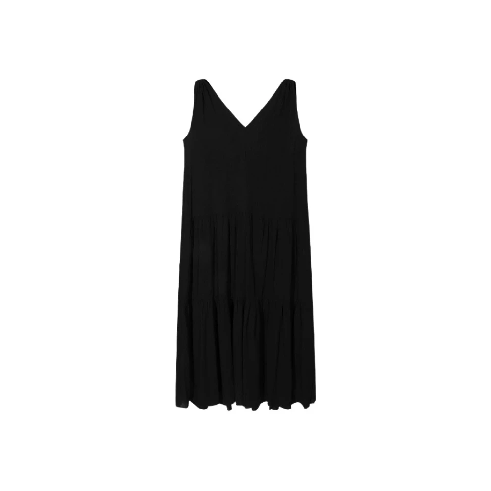 10Days - Short Dress - Dresses - Mujer - Negro - S