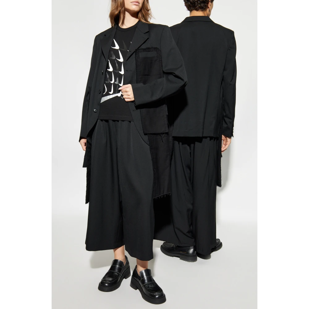Comme des Garçons Katoenen T-shirt Black Unisex