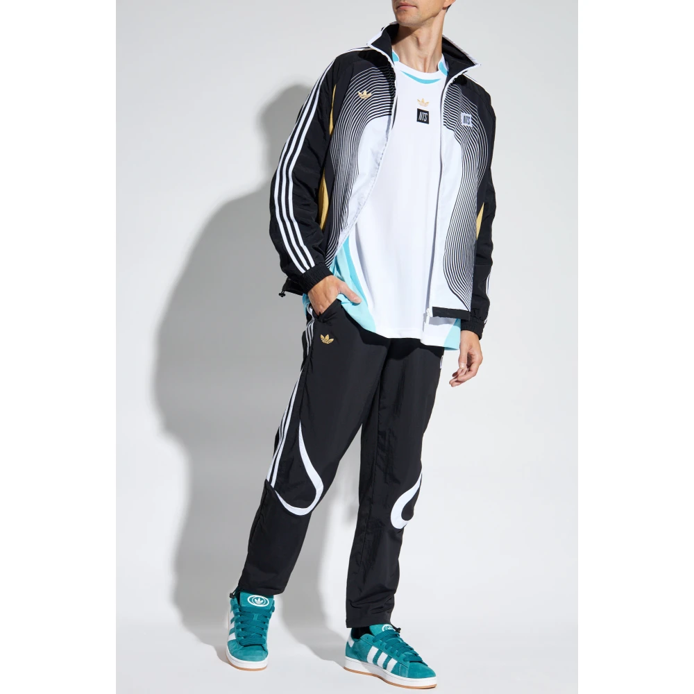 adidas Originals Adidas x NTS Radio Black Heren