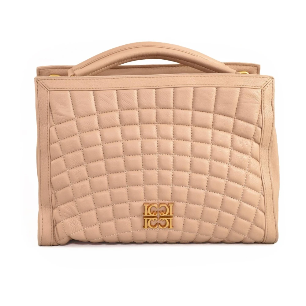 La Carrie Tas Beige Dames