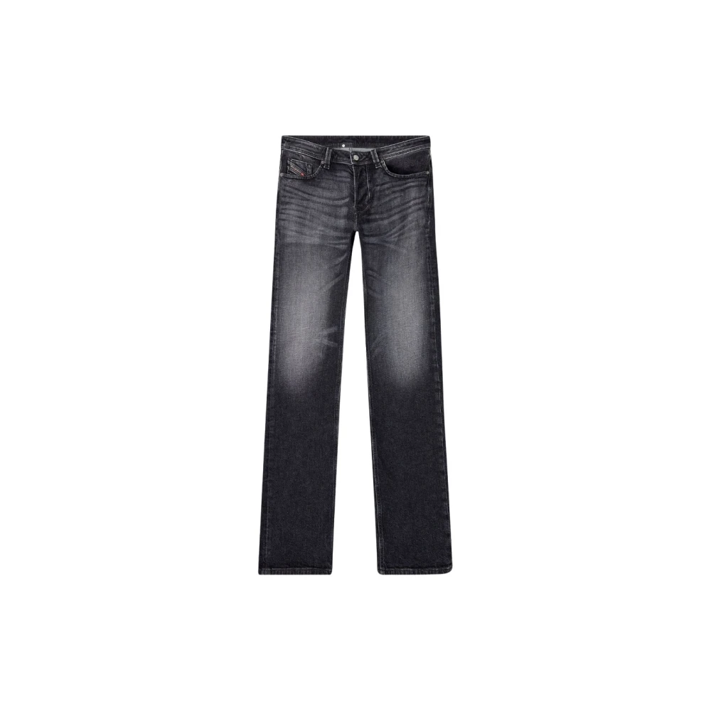 Diesel Uomo Nero Jeans, W31, New,