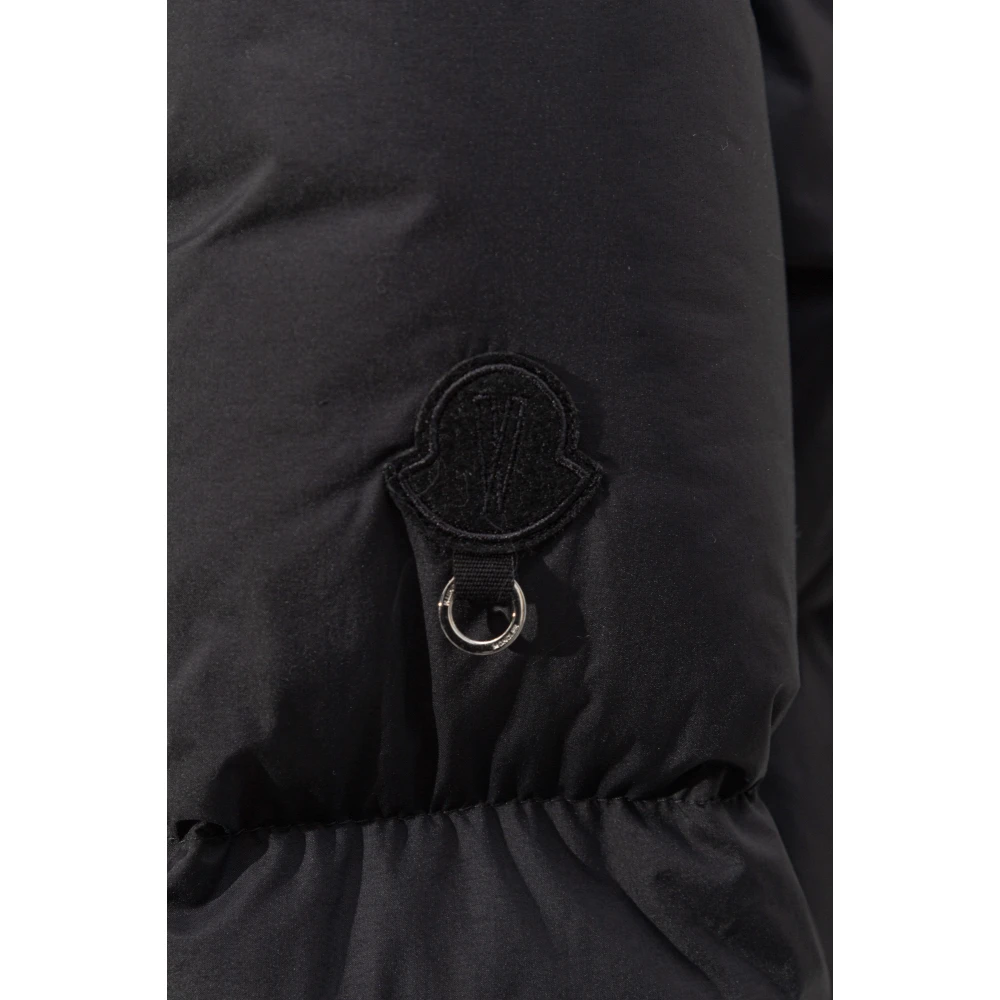 Moncler 6 Willow Smith Black Dames