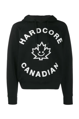 Hardcore Felpa Hoodie