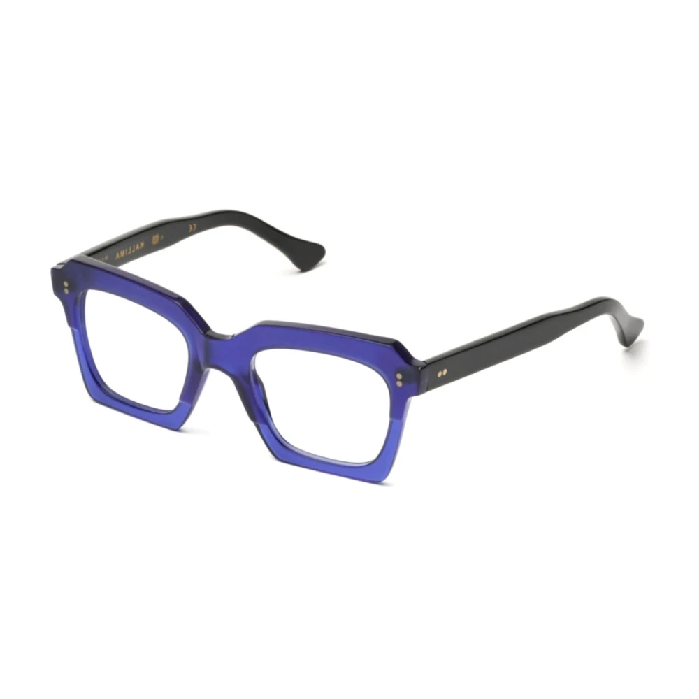 Kador Unisex Black Kallima - Glasses - 51 Mm - Accessories