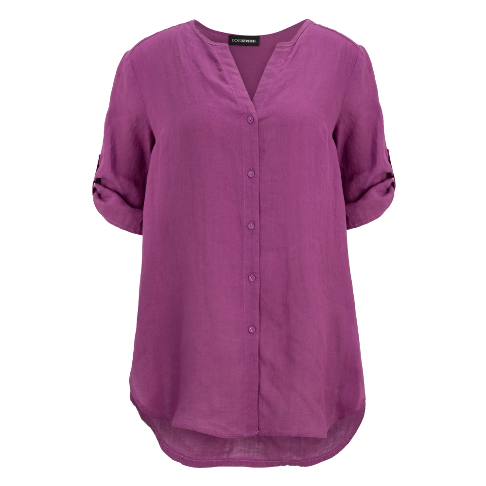 Blouses & Shirts > Blouses - - Doris S - Modalova