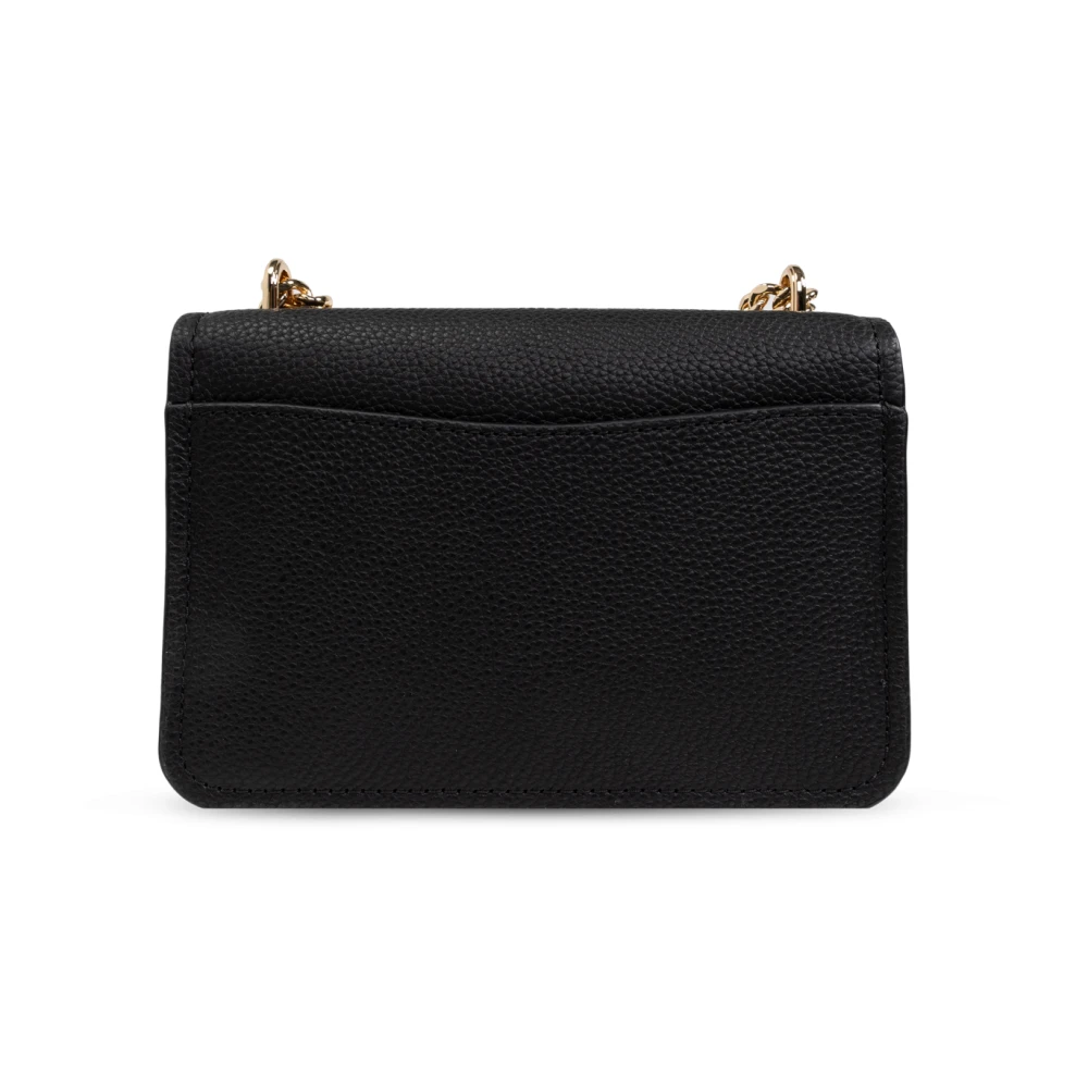 Michael Kors Schoudertas Claire Black Dames
