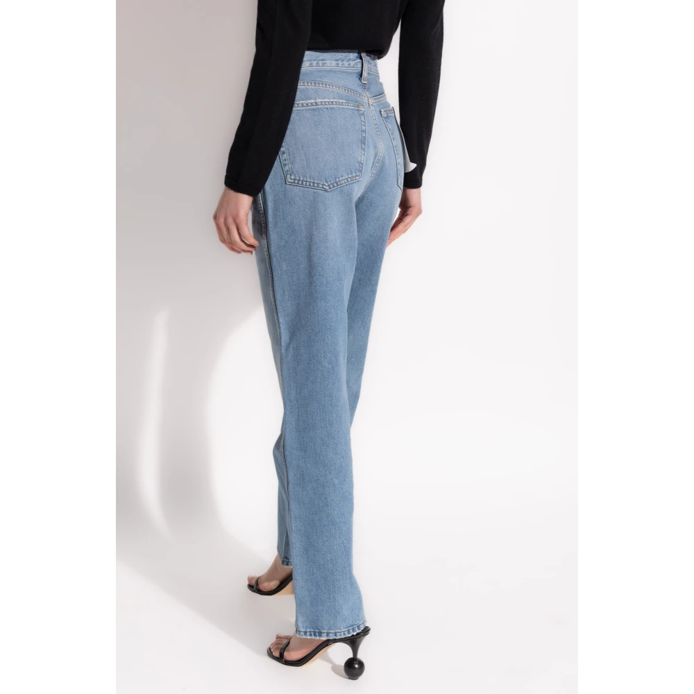 Re Done Levis Blue Dames