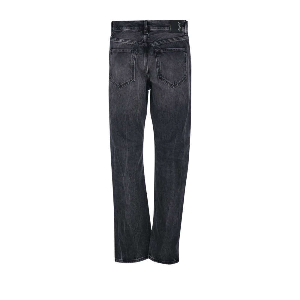 Haikure Spider Zwarte Jeans Black Heren