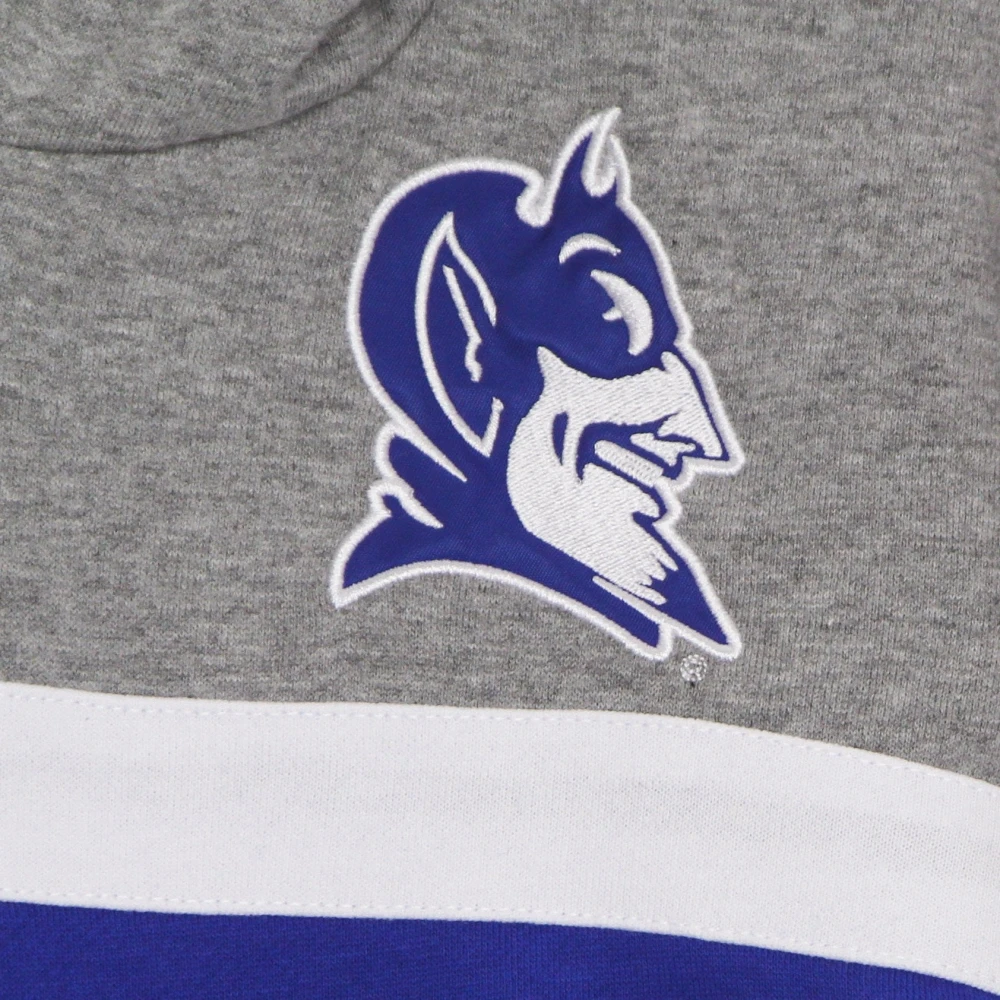 Mitchell & Ness Duke Blue Devils Hoodie Multicolor Heren