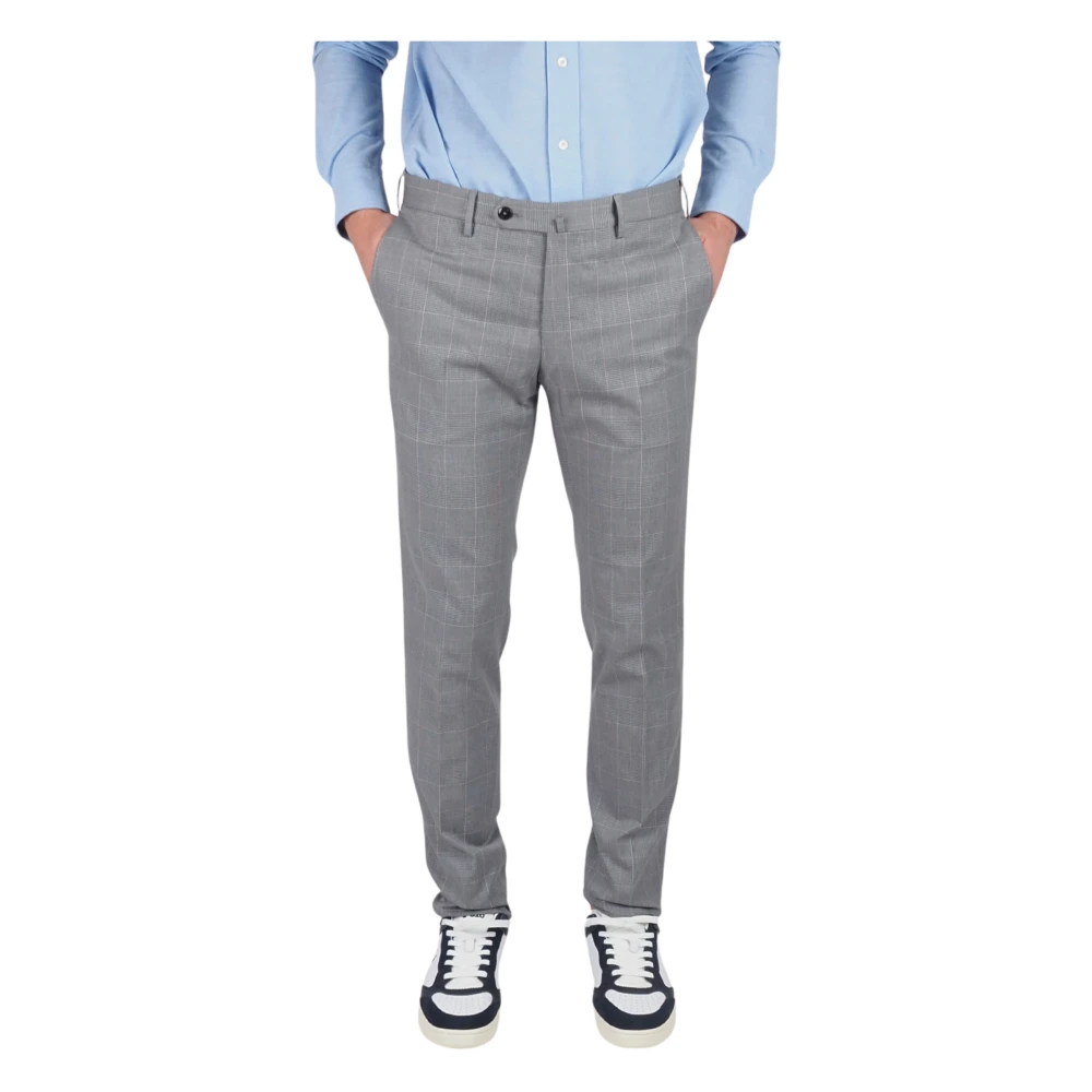 Trousers > Suit Trousers - - PT Torino - Modalova