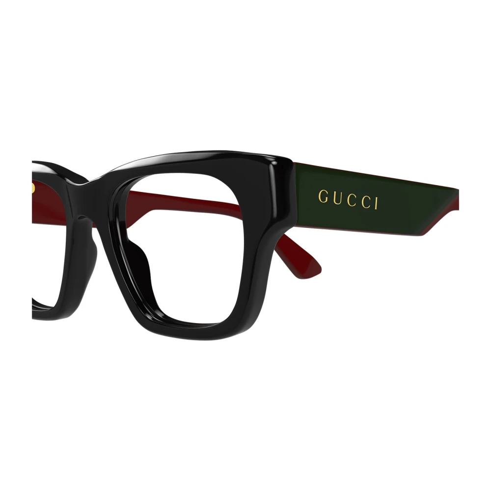 Gucci Optische bril Brown Heren