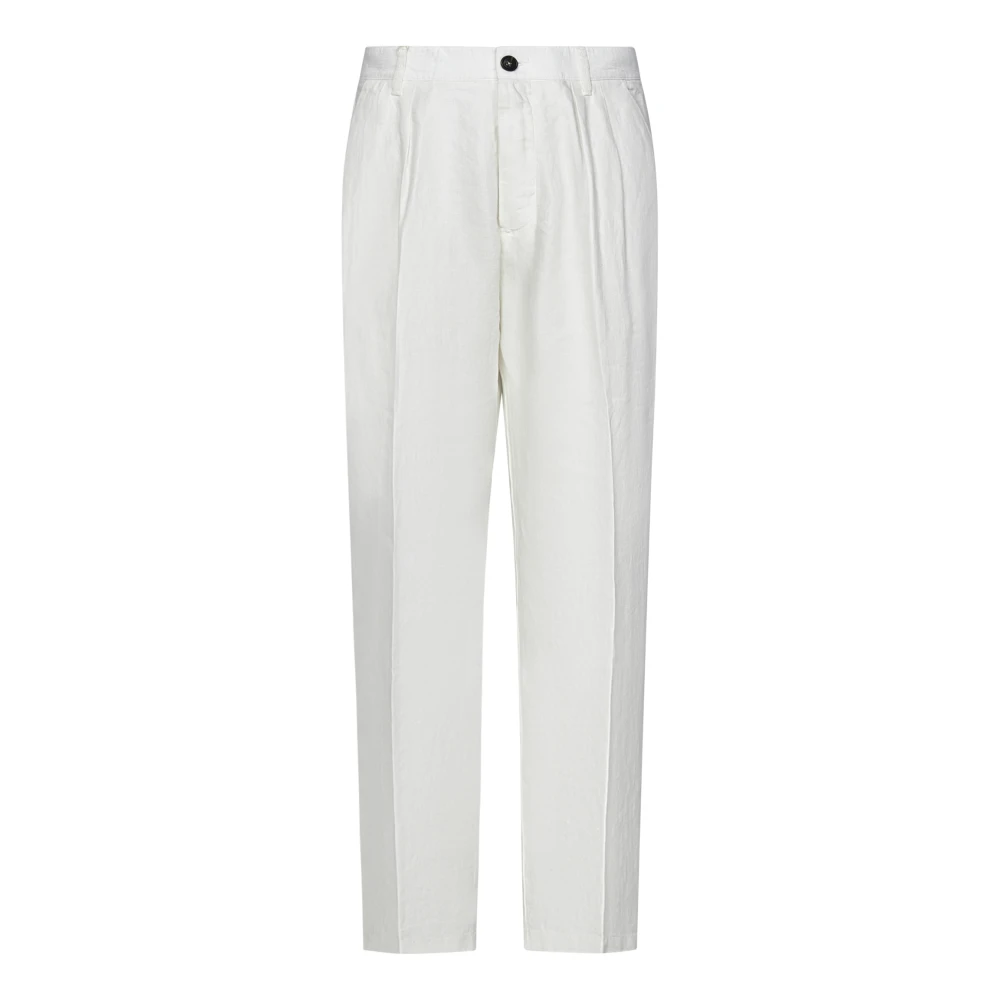 Trousers > Slim-fit Trousers - - Massimo Alba - Modalova