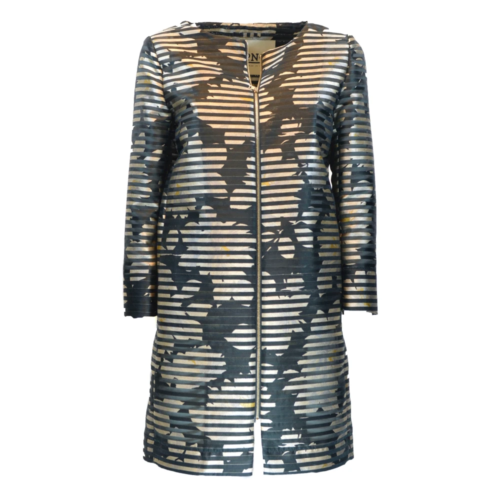 Herno Shirt Dress Green Dames
