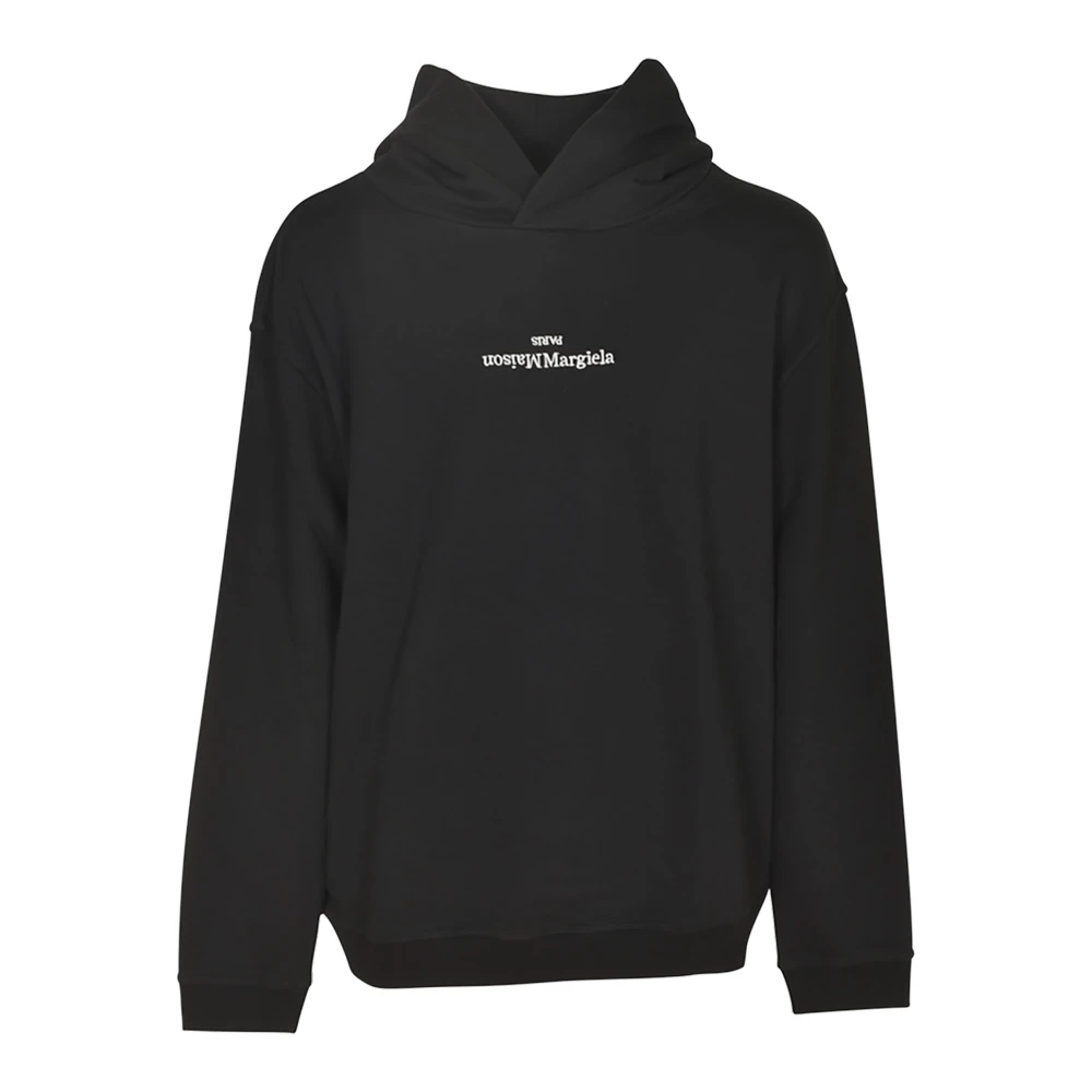 Maison Margiela Stijlvolle Sweaters Collectie Black Heren