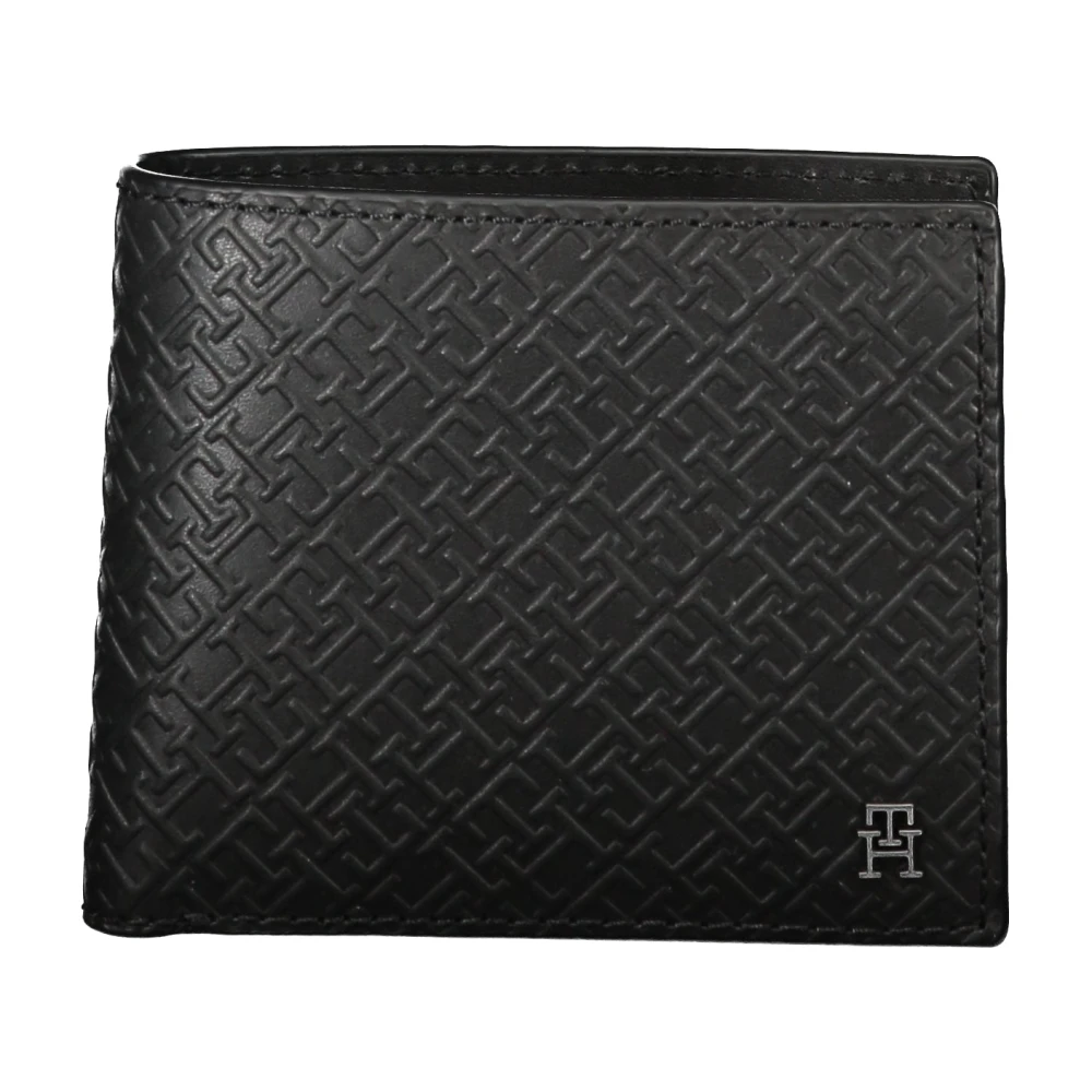 Tommy Hilfiger Tassen en Accessoires Black Heren