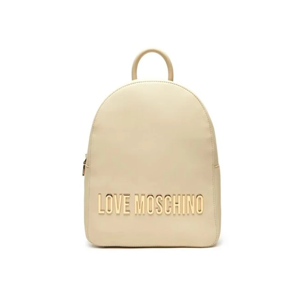 Love Moschino Women's Beige Damen, Taschen, One Sizegröße: