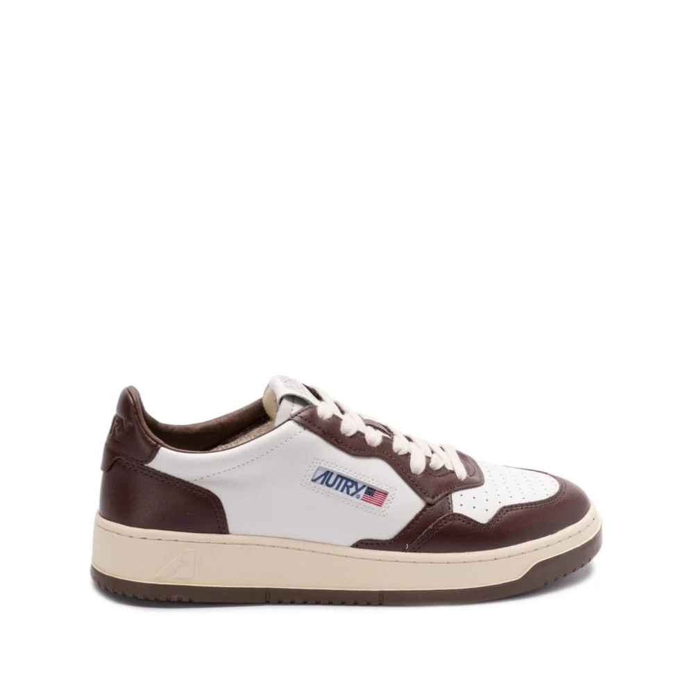 Autry - Shoes > Sneakers - Brown - Autry - Modalova