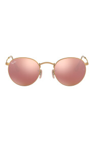 Round Metal POLARIZED