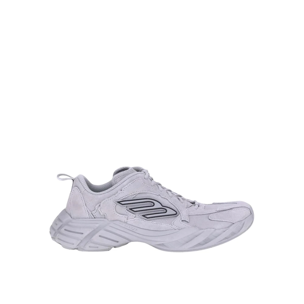 Balenciaga Athletic Wandelschoenen Heren Schoenen Grijs