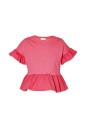 red-poplin-round-neck-shirt
