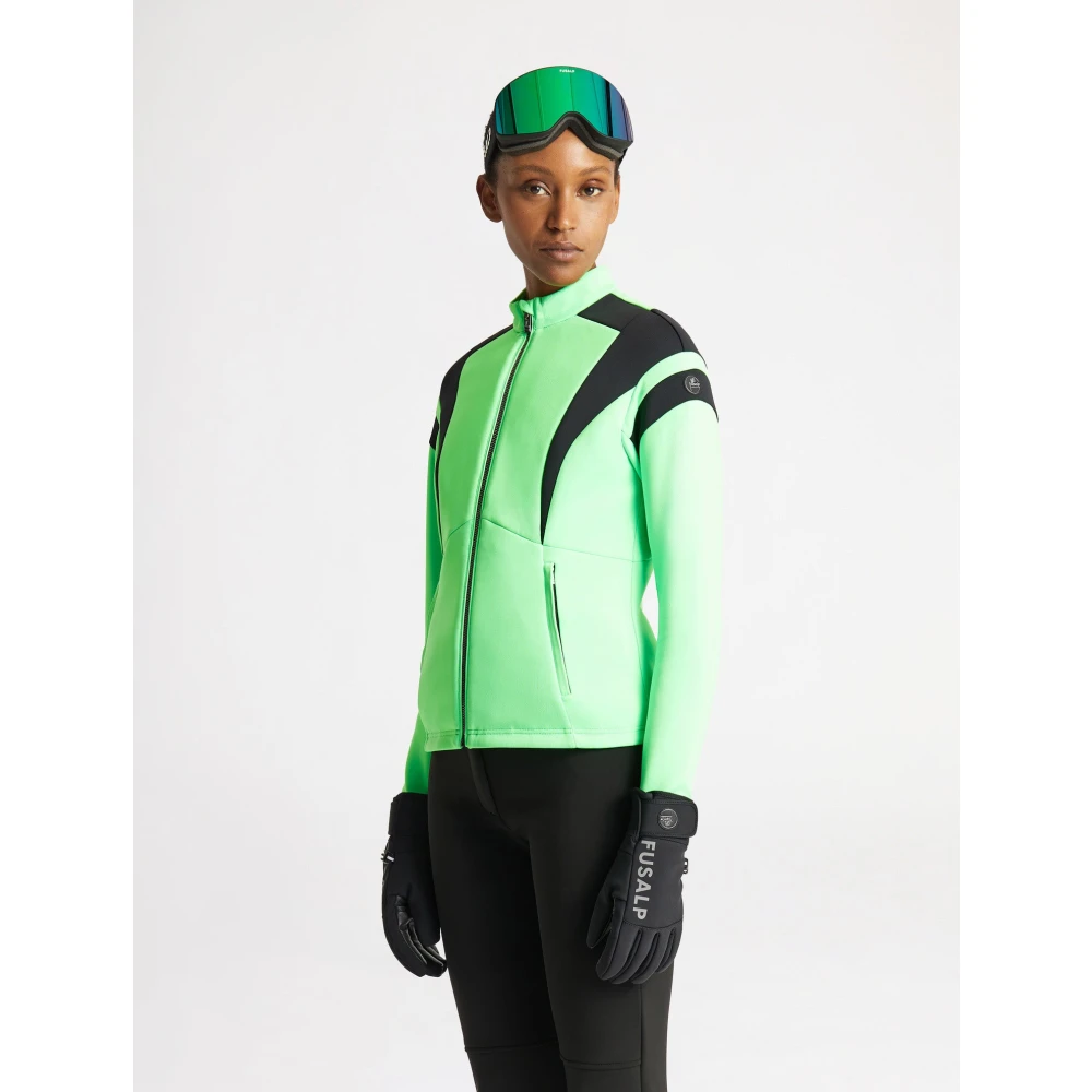 Fusalp Edda JAS Green Dames