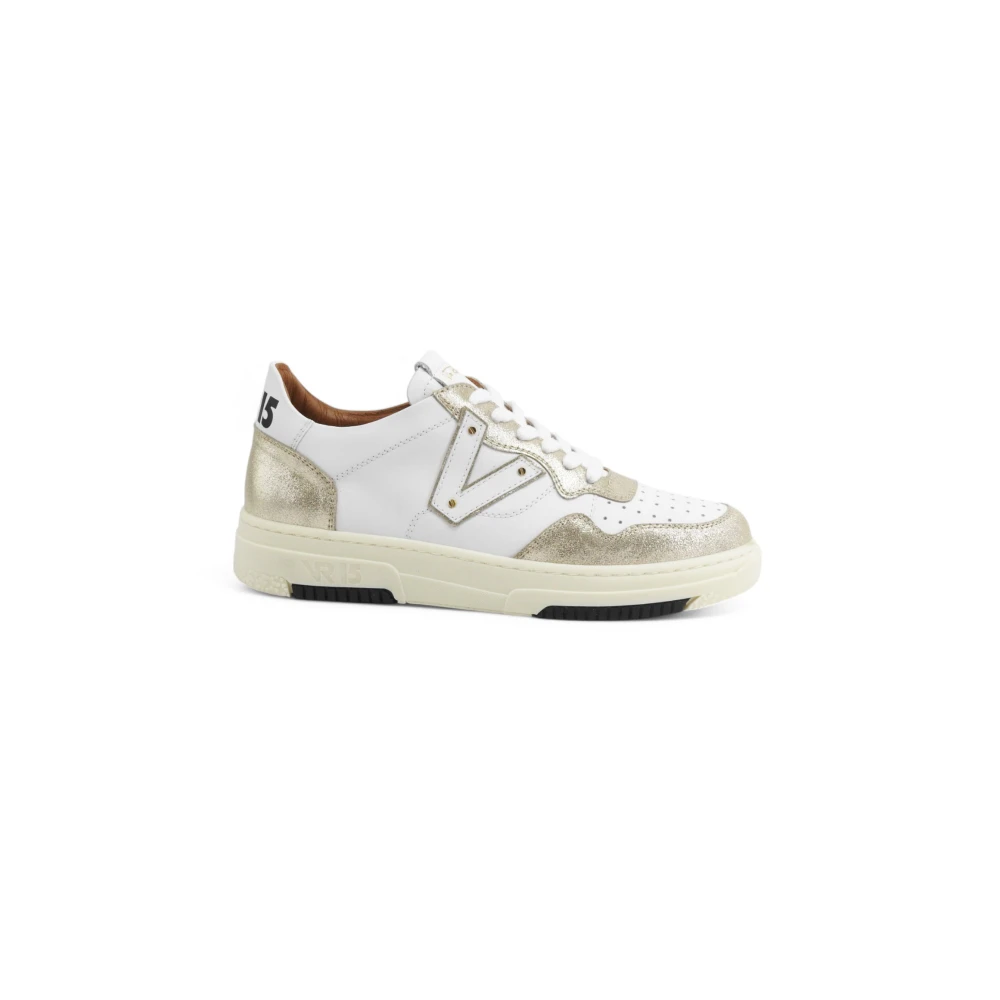 Via Roma 15 Bo-Pe25 Sneaker Dames Schoenen Wit