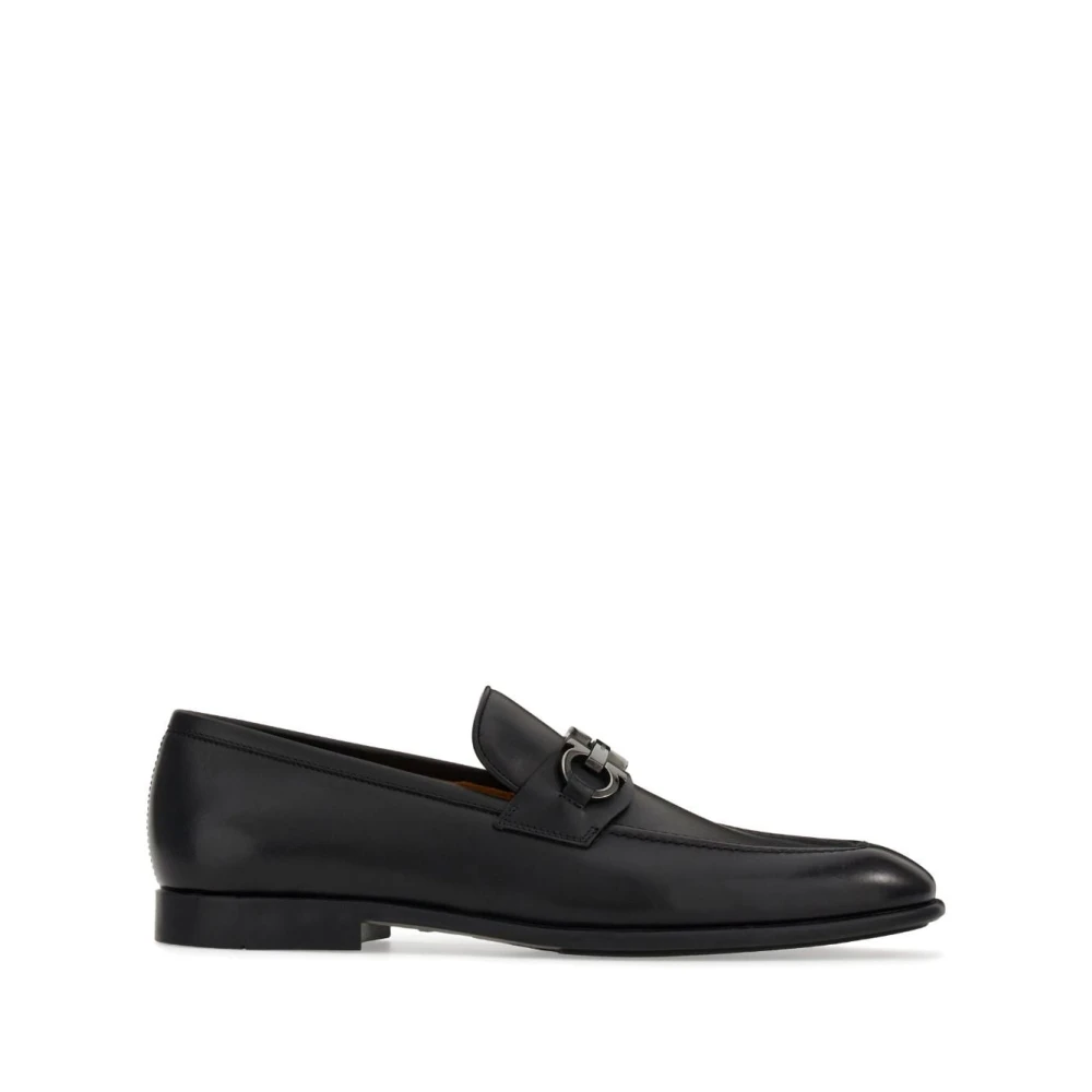 Shoes > Flats > Loafers - - Salvatore Ferragamo - Modalova