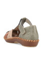 sandales-plates-decontractees-vertes