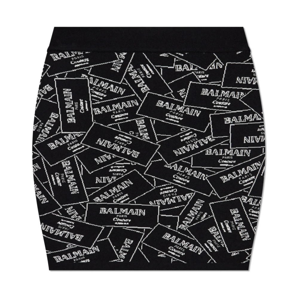 Skirts > Short Skirts - - Balmain - Modalova