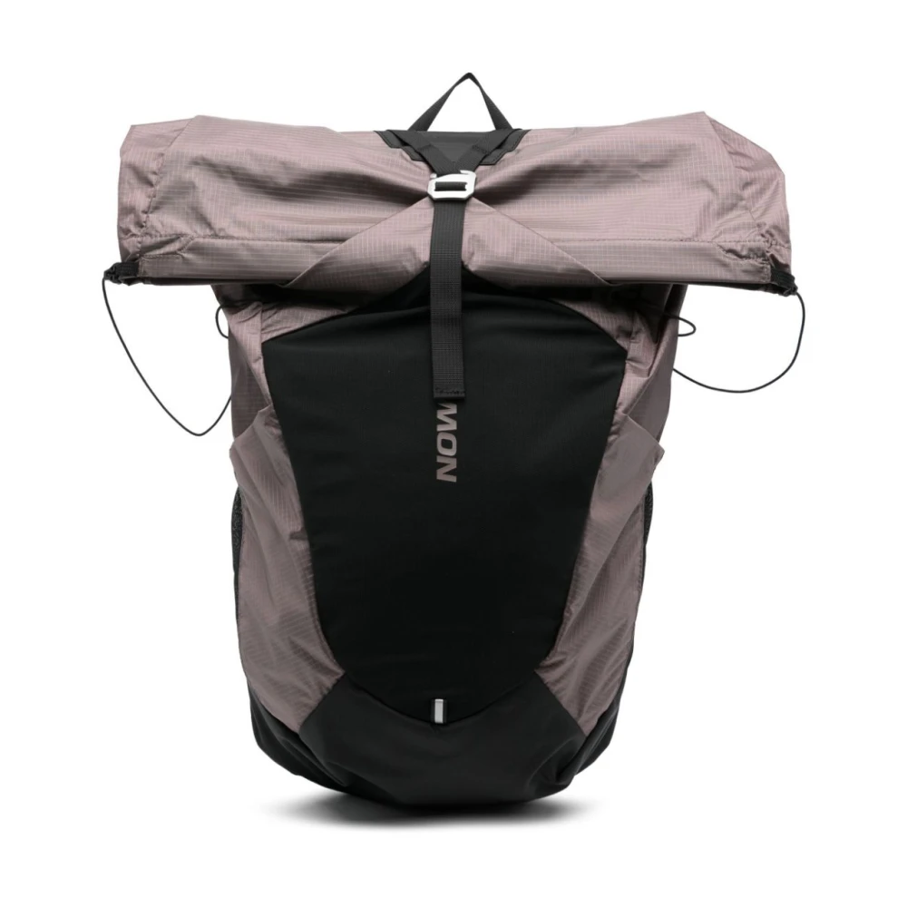Salomon Daypack Rugzak voor Outdoor Avonturen Pink Heren