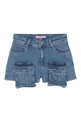blue-girl-skirt-fashionable-selection