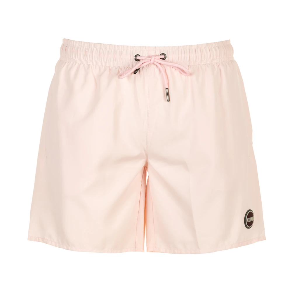 Colmar Roze Zee Kleding Boxer Shorts Pink Heren