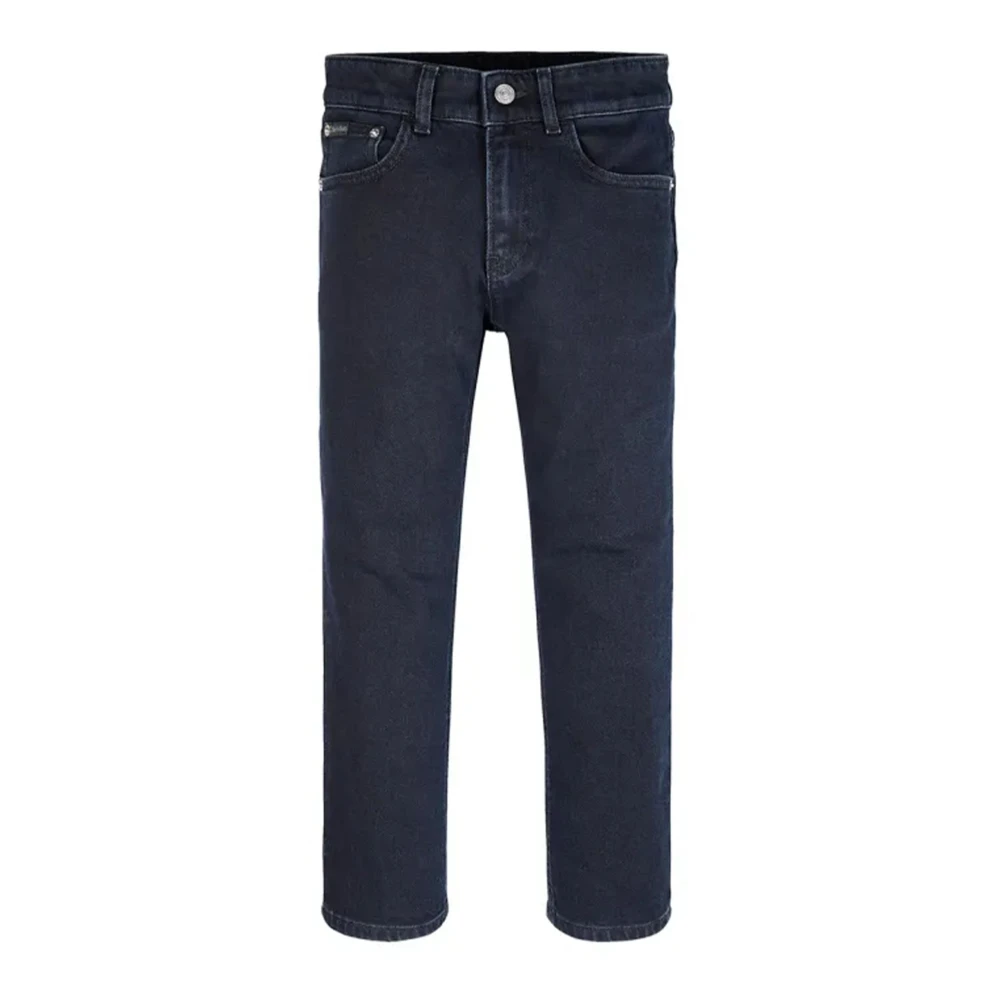 Calvin Klein Jeans Barn Regular Fit Jeans Blue, Pojke